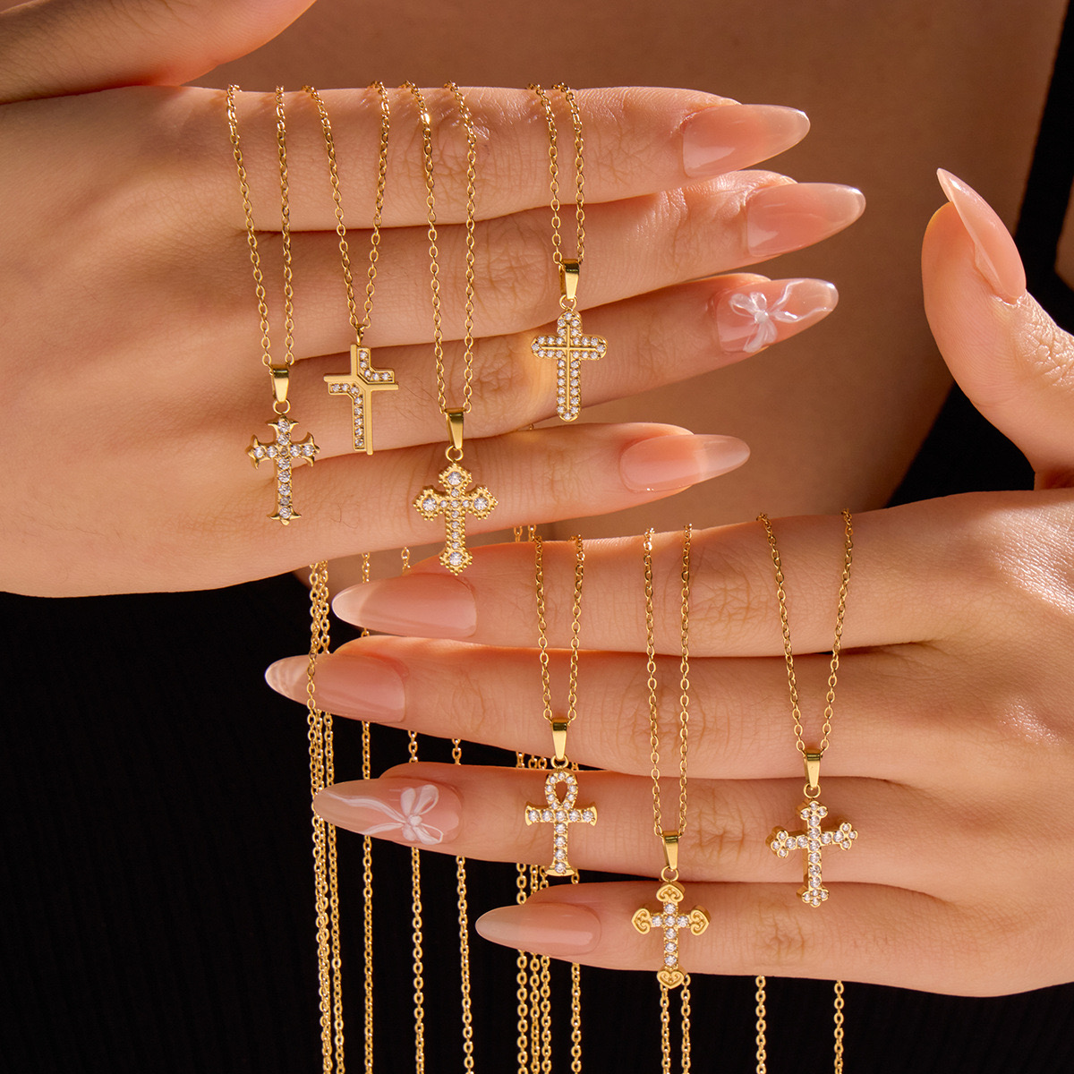 New Cross Design Arrival