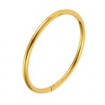 18K Gold Plated Classic Bangle