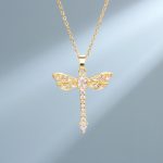 18K Gold Plated Stylish Animial Necklace