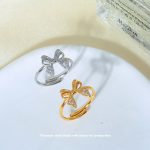 Adjustable Bow Rings