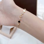14K Gold Plated Bracelet 1