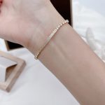 14K Gold Plated Bracelet 2