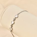 14K Gold Plated Bracelet 7