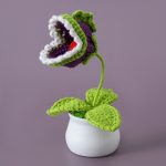 Handmade Carnivorous Plant Pot