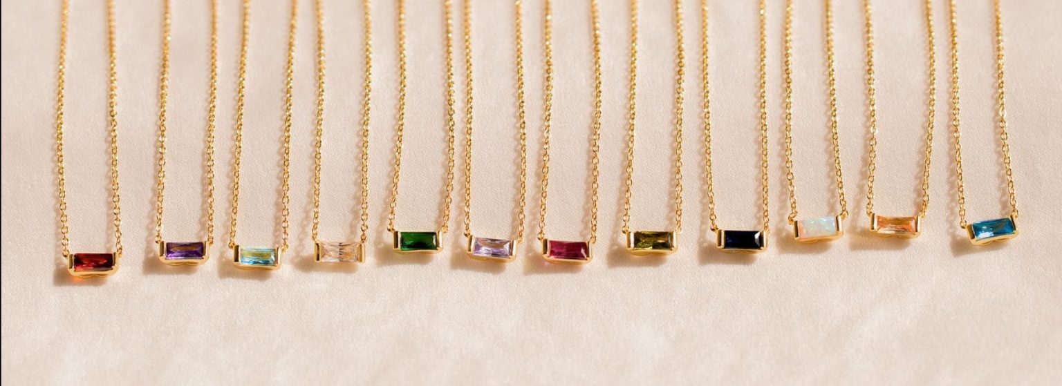 Check Out Our Birthstone Collection