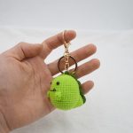 Crochet Keychain