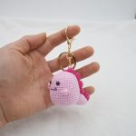 Crochet Keychain