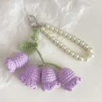 Crochet Keychain