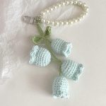 Crochet Keychain