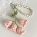 Crochet Keychain