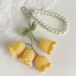 Crochet Keychain