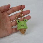 Crochet Keychain