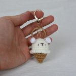 Crochet Keychain
