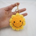 Crochet Keychain
