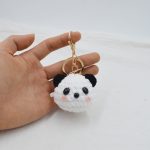Crochet Keychain