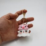 Crochet Keychain