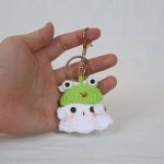 Crochet Keychain