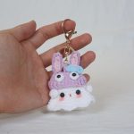 Crochet Keychain