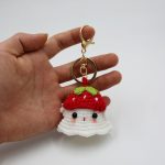 Crochet Keychain
