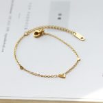 Non-tarnish 18K Gold Plated Bracelet 105